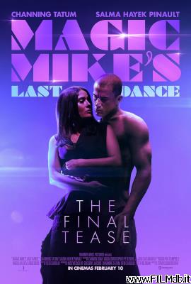 Poster of movie Magic Mike - The Last Dance