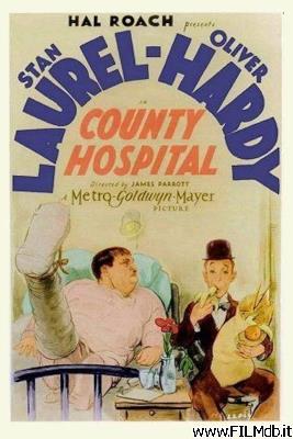 Cartel de la pelicula Hospital provincial [corto]