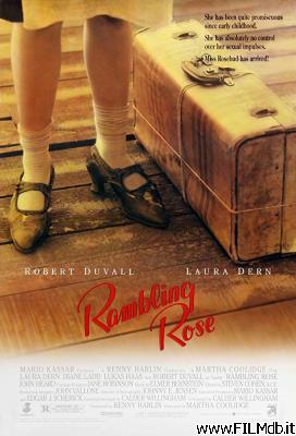 Poster of movie rambling rose