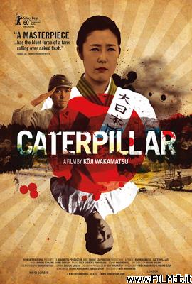 Locandina del film caterpillar