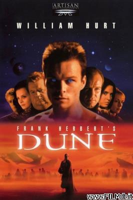 Cartel de la pelicula Dune, la leyenda [filmTV]