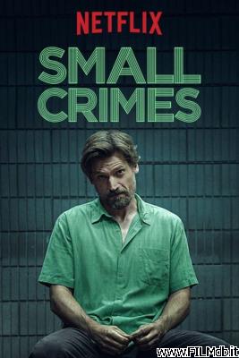 Affiche de film small crimes