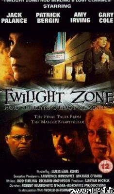 Cartel de la pelicula twilight zone: ai confini della realtà [filmTV]