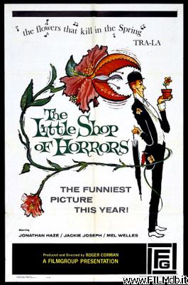 Poster of movie The Little Shop of Horrors