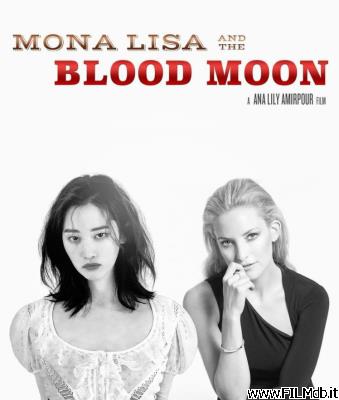 Locandina del film Mona Lisa and the Blood Moon