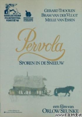Affiche de film Pervola