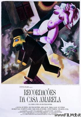 Poster of movie Recollections of the Yellow House