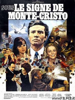 Poster of movie Under the Sign of Monte-Cristo