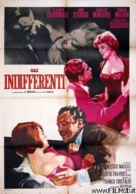 Poster of movie Time of Indifference