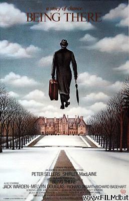 Poster of movie Being There