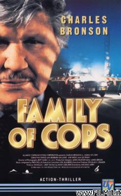 Poster of movie Family of Cops [filmTV]