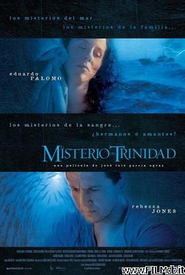 Poster of movie El misterio del Trinidad