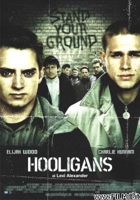 Affiche de film hooligans