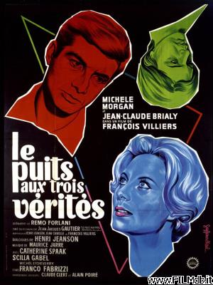poster Locandina del film Il pozzo delle tre verità