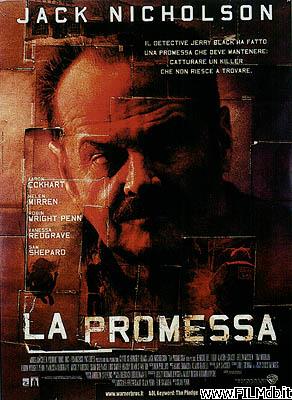 Poster of movie the pledge