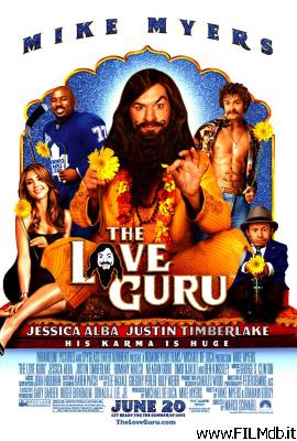 Locandina del film Love Guru