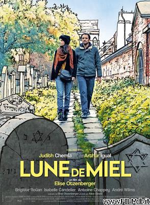 Poster of movie Lune de miel