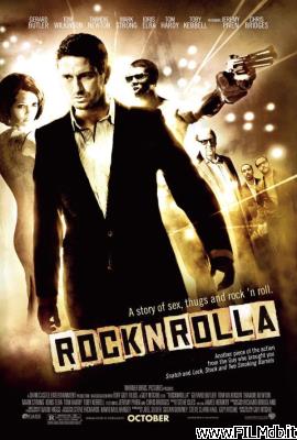 Affiche de film rocknrolla