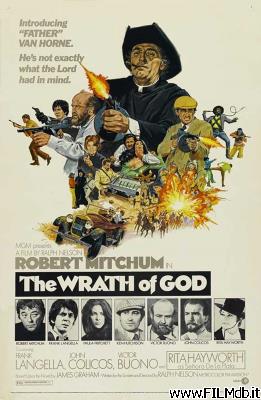 Poster of movie The Wrath of God