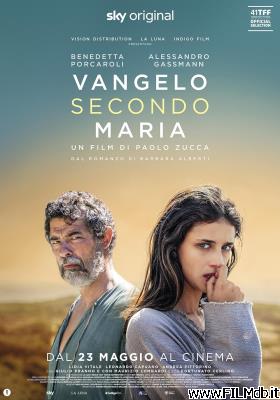 Affiche de film Vangelo secondo Maria