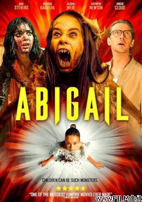 Locandina del film Abigail