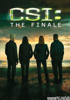 Poster of movie CSI: Immortality [filmTV]