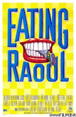 Affiche de film Eating Raoul