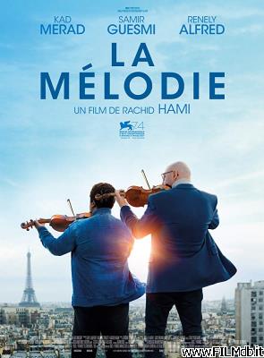 Poster of movie La mélodie