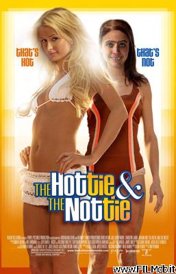 Locandina del film The Hottie and the Nottie