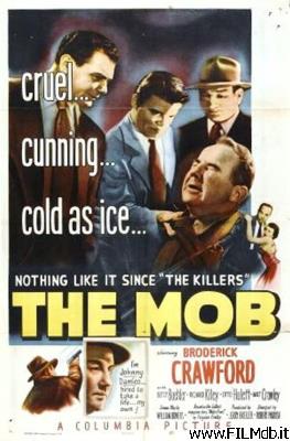 Poster of movie The Mob