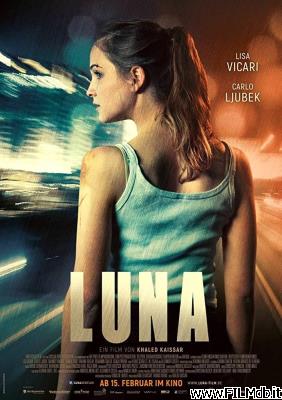 Poster of movie luna's revenge