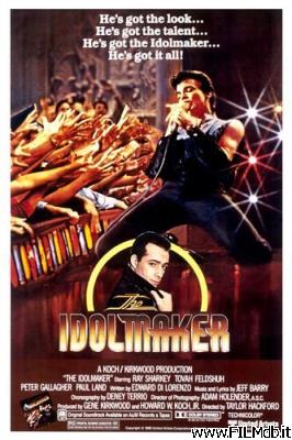 Poster of movie the idolmaker
