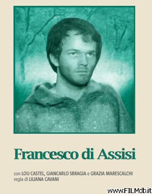 Cartel de la pelicula Francesco d'Assisi [filmTV]