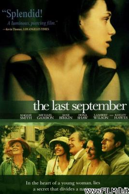 Poster of movie The Last September