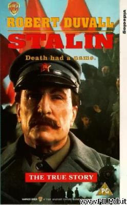 Affiche de film stalin