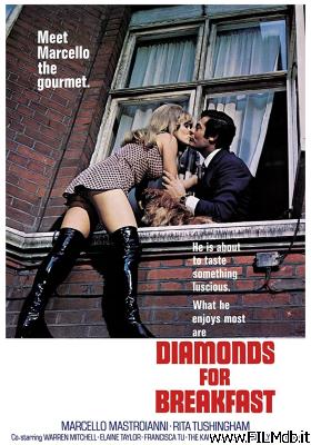 Affiche de film Diamonds for Breakfast