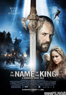 Locandina del film In the Name of the King