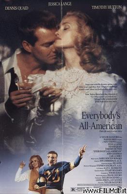Poster of movie Everybody's All-American