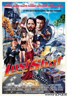 Poster of movie the last shot