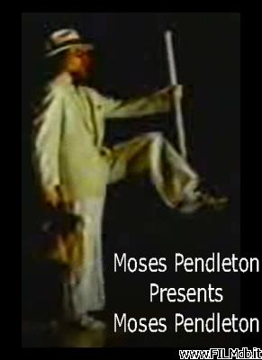 Cartel de la pelicula Moses Pendleton Presents Moses Pendleton