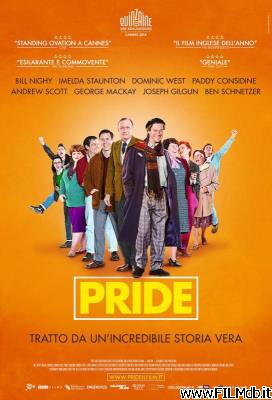 Affiche de film pride