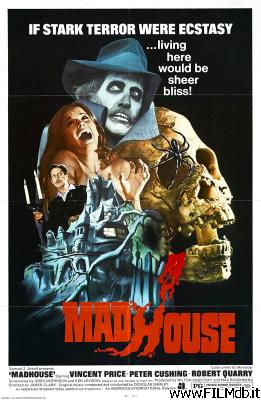 Poster of movie Madhouse