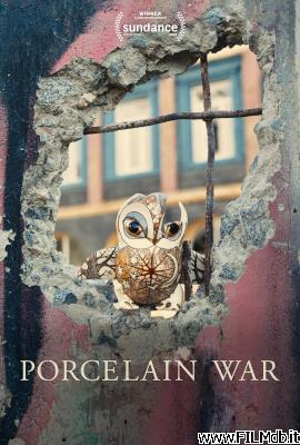 Cartel de la pelicula Porcelain War