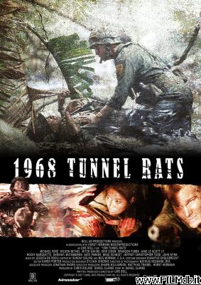 Cartel de la pelicula Tunnel Rats