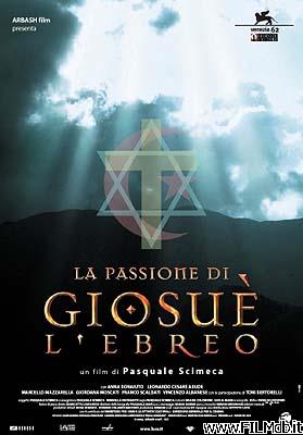 Poster of movie La passione di Giosué l'Ebreo