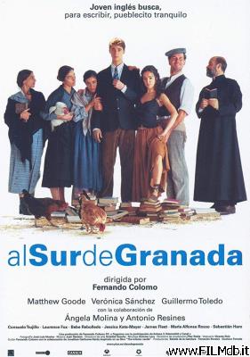 Poster of movie South from Granada