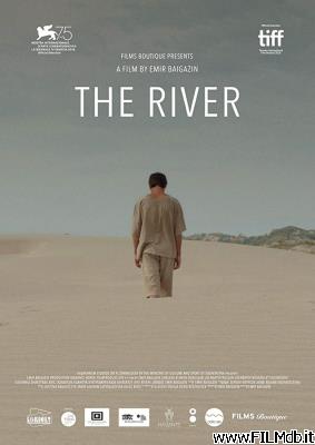 Poster of movie The River