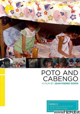Cartel de la pelicula Poto and Cabengo