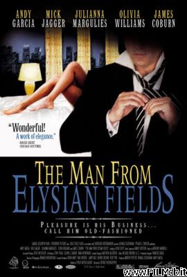 Poster of movie The Man from Elysian Fields