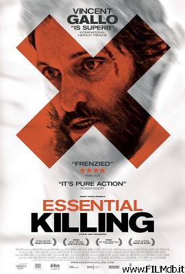 Affiche de film Essential Killing